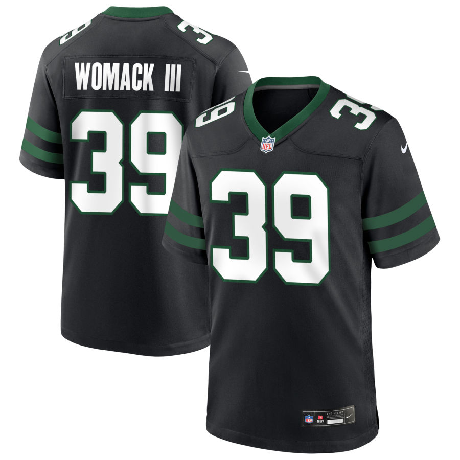 New York Jets Alternate Shirt 2026/27