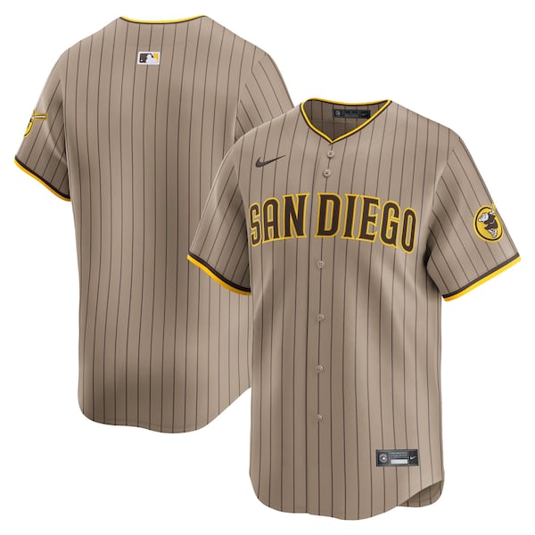San Diego Padres Alternate Shirt 2026/27