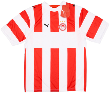 Olympiacos Piräus Home Shirt 2006/07
