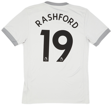 Manchester United Third Shirt 2017/18