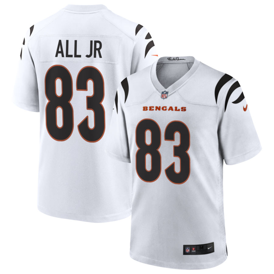 Cincinnati Bengals Away Shirt 2026/27