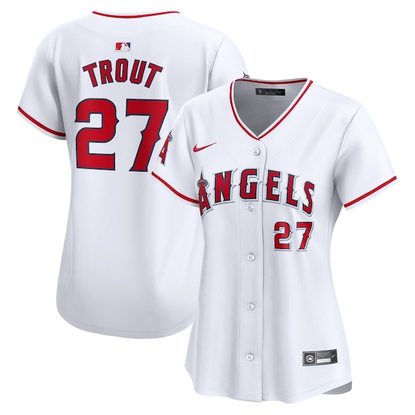 Los Angeles Angels Home Shirt 2026/27