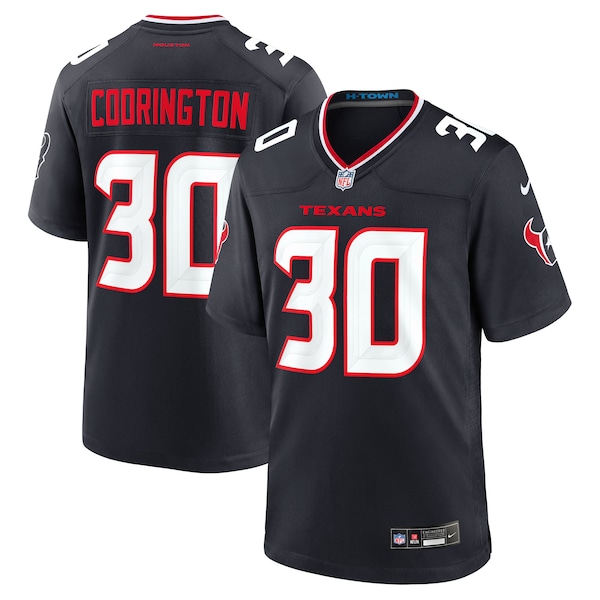Houston Texans Home Shirt 2026/27