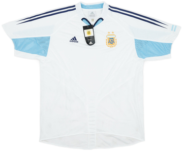 Argentina Third Shirt 2004/05