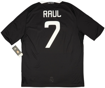 Real Madrid Third Shirt 2008/09