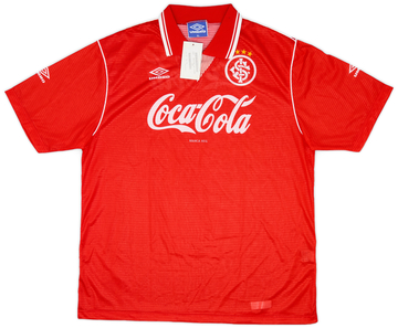 Internacional Home Shirt 1991/93