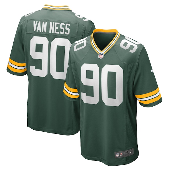 Green Bay Packers Home Shirt 2026/27