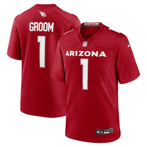 Arizona Cardinals Camiseta local 2026/27
