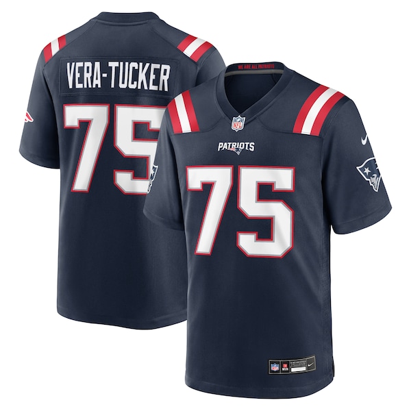 New England Patriots Home Shirt 2026/27