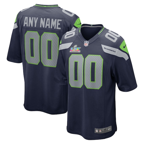 Seattle Seahawks Maglia da casa 2025/26