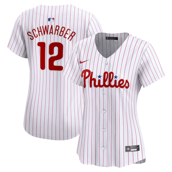 Philadelphia Phillies Home Shirt 2026/27