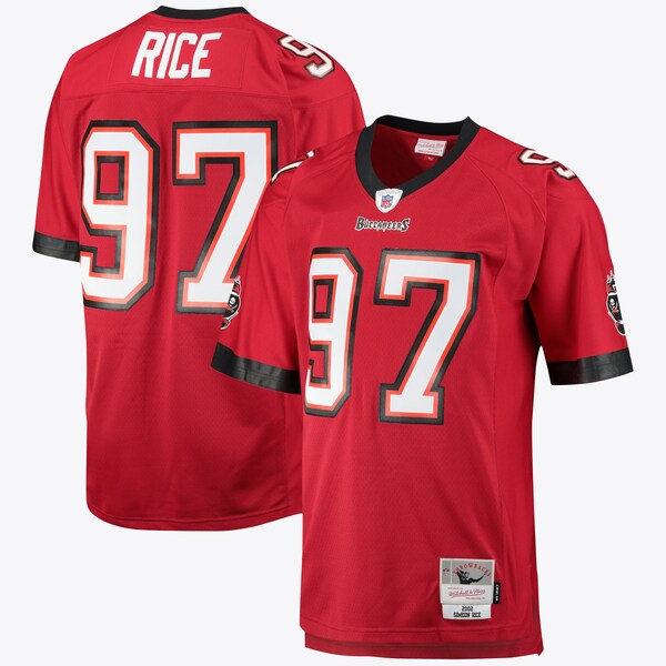 Tampa BAY Buccaneers Legacy Trikot Tampa 2002