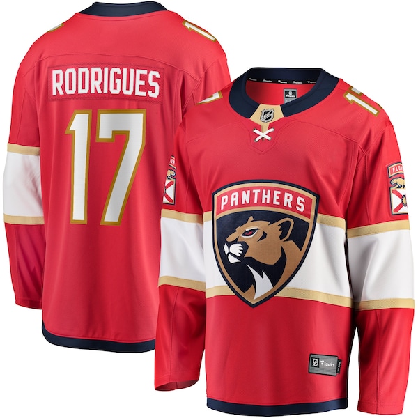 Florida Panthers Home Shirt 2026/27