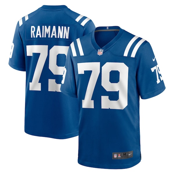 Indianapolis Colts Home Shirt 2026/27