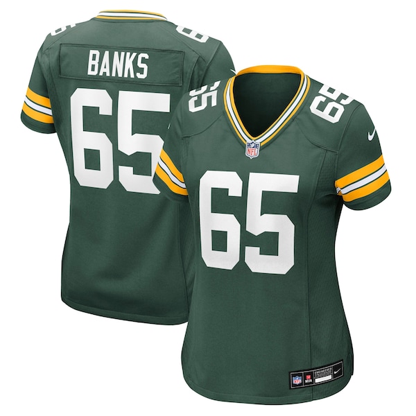 Green Bay Packers Home Shirt 2026/27