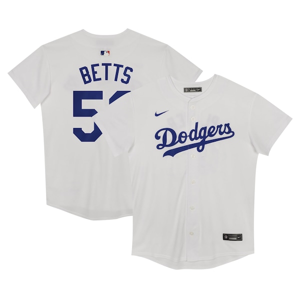 Los Angeles Dodgers Home Shirt 2026/27