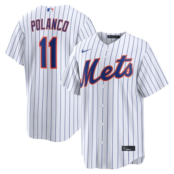 New York Mets Home Shirt 2026/27
