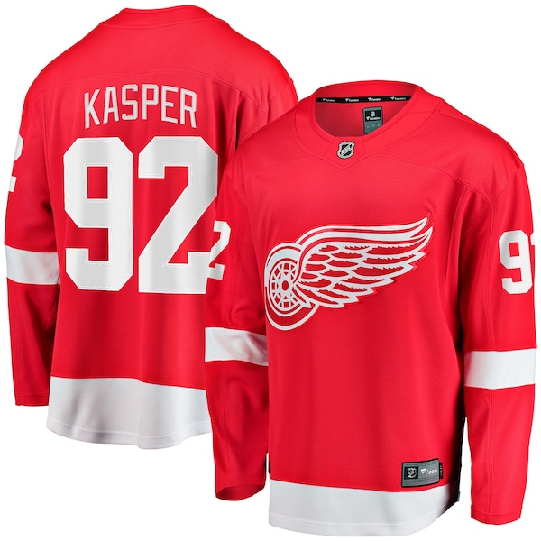 Detroit Red Wings Home Shirt 2026/27