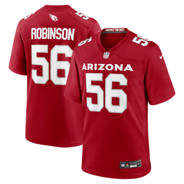 Arizona Cardinals Home Shirt 2026/27