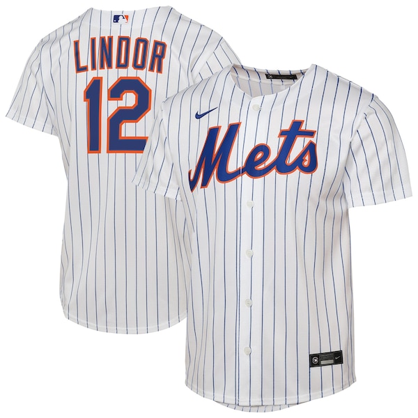 New York Mets Home Shirt 2026/27