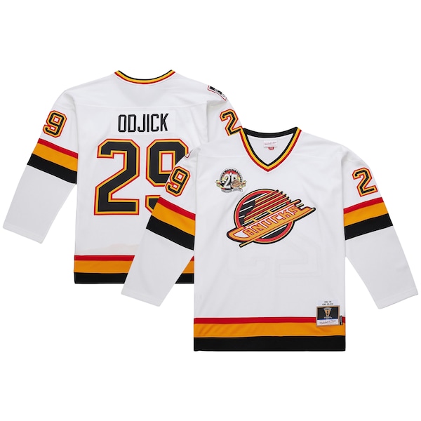 Vancouver Canucks 1994/95