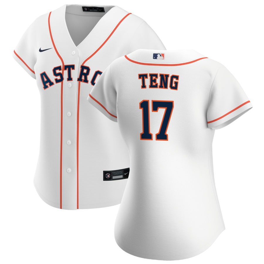 Houston Astros Home Shirt 2026/27