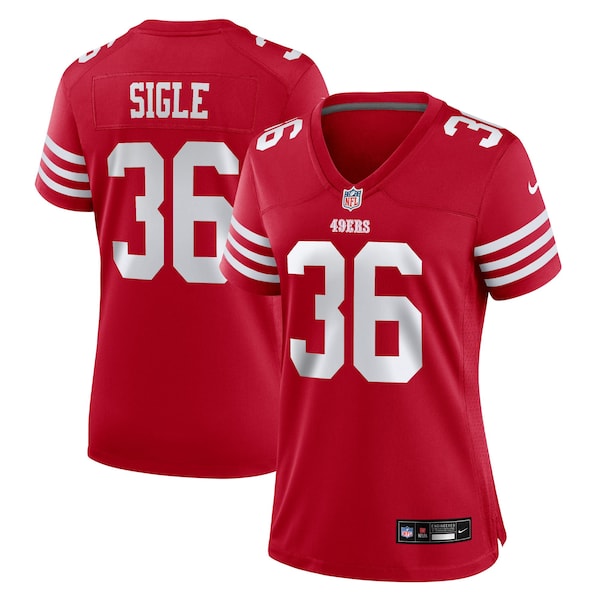 San Francisco 49ers Home Shirt 2026/27