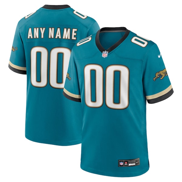 Jacksonville Jaguars Camiseta alternativa 2025/26