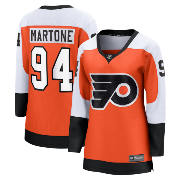 Porter Martone Philadelphia Flyers Fanatics Breakaway Jersey 2026/27