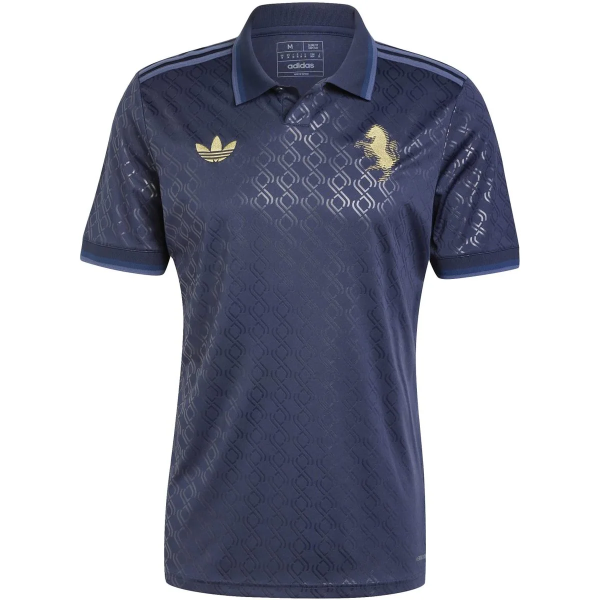 Juventus Turin Ausweichtrikot 2024/25