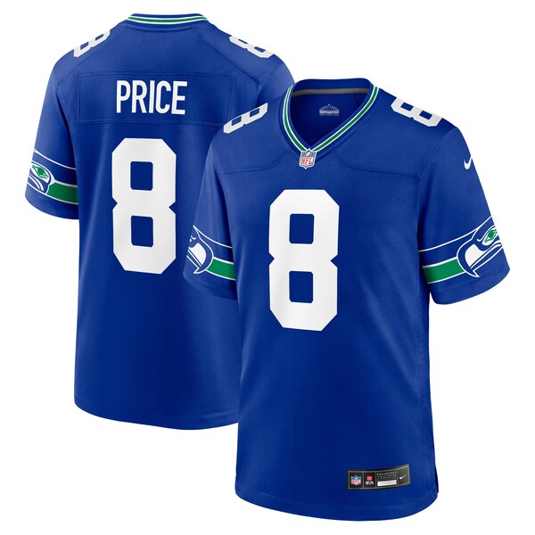 Seattle Seahawks Maillot alternatif 2026/27
