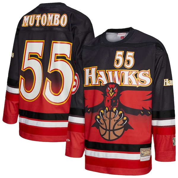 Atlanta Hawks Fashion Shirt 2025/26