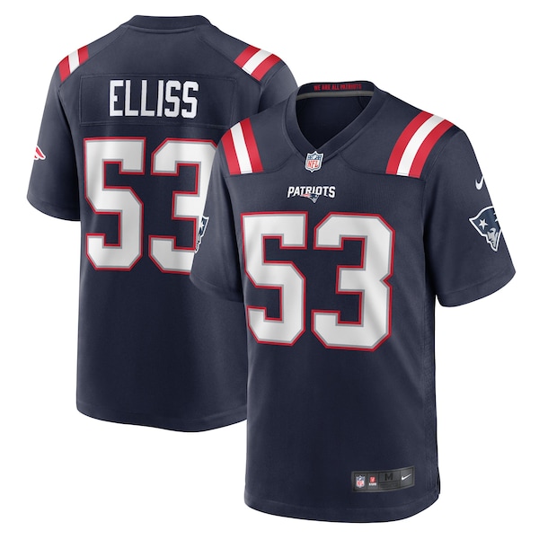 New England Patriots Home Shirt 2026/27