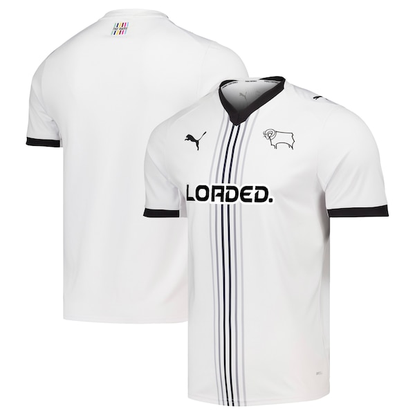 Derby County Home Shirt 2026/27