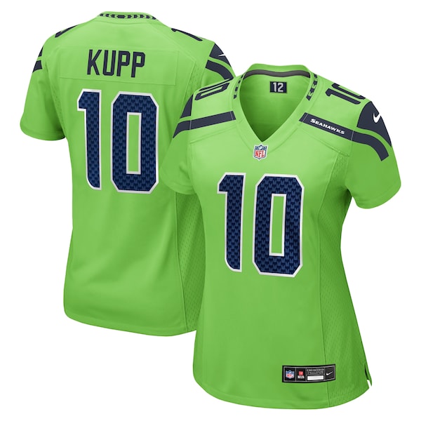 Seattle Seahawks Maglia alternativa 2026/27