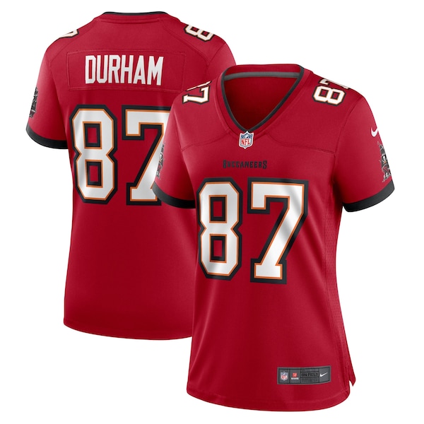 Tampa Bay Buccaneers Home Shirt 2026/27