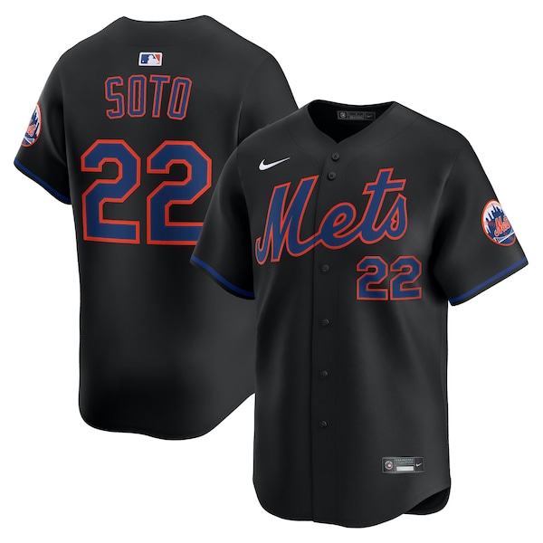 New York Mets Alternate Shirt 2026/27