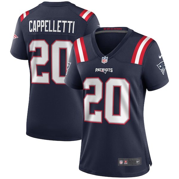 New England Patriots Home Shirt 2026/27