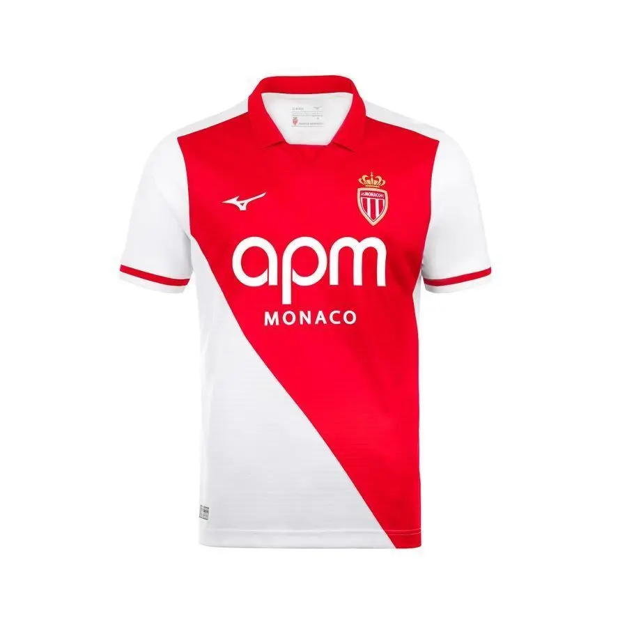 AS Monaco Camiseta local 2026/27