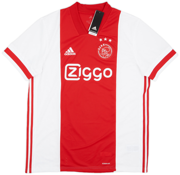 Ajax Amsterdam Home Shirt 2020/21
