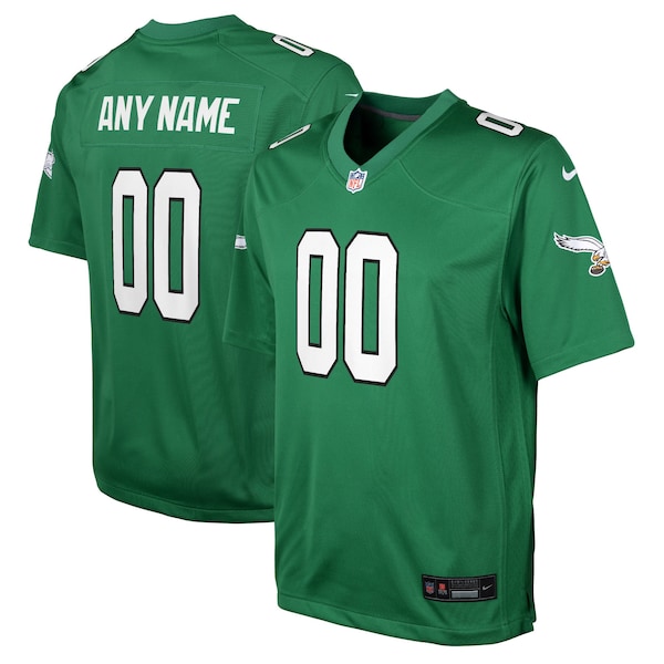 Philadelphia Eagles Alternatief Shirt 2025/26