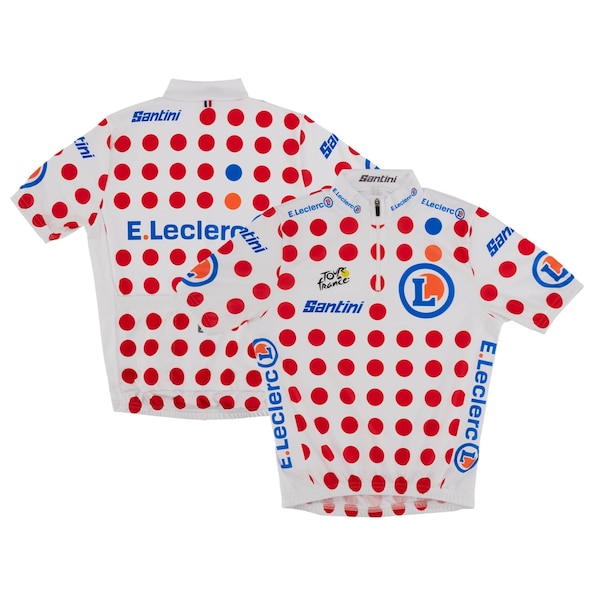 Tour de France Santini Gepunktet 2026