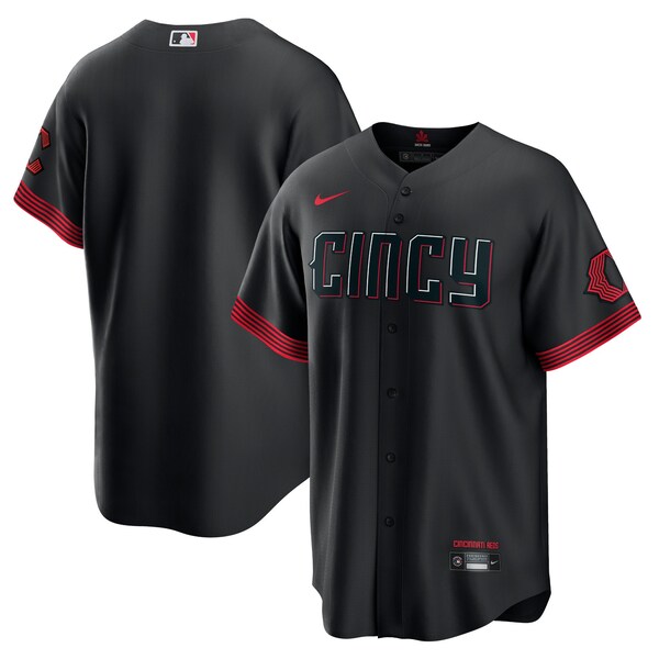 Cincinnati Reds City Connect 2025/26