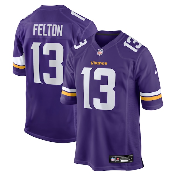 Minnesota Vikings Home Shirt 2026/27