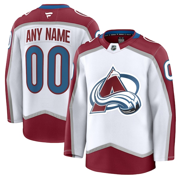 Colorado Avalanche Away Shirt 2026/27