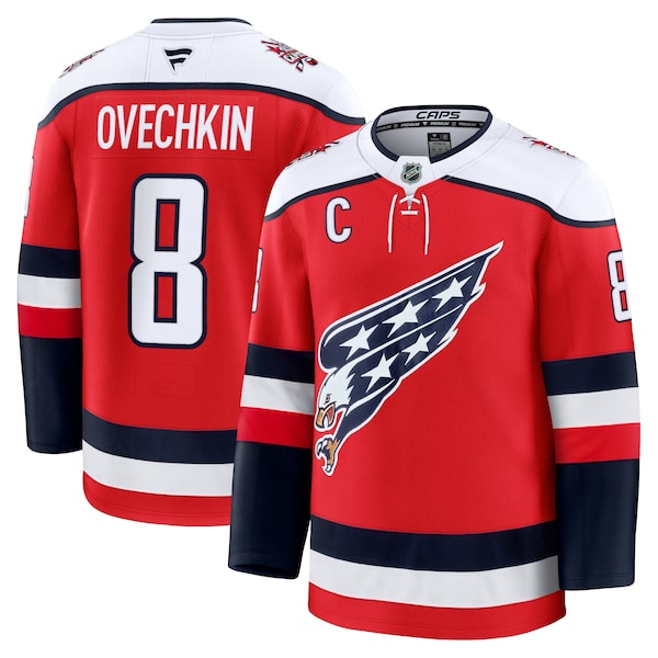 Washington Capitals Alternate-Trikot 2026/27