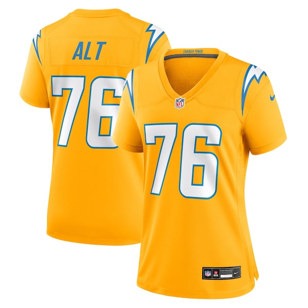 Los Angeles Chargers Alternate Shirt 2026/27