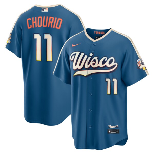 Milwaukee Brewers City Connect 2026/27