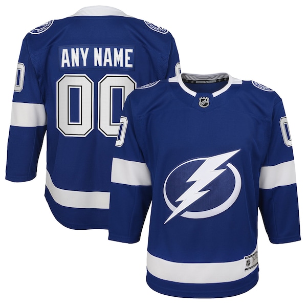 Tampa Bay Lightning Heimtrikot 2020/21