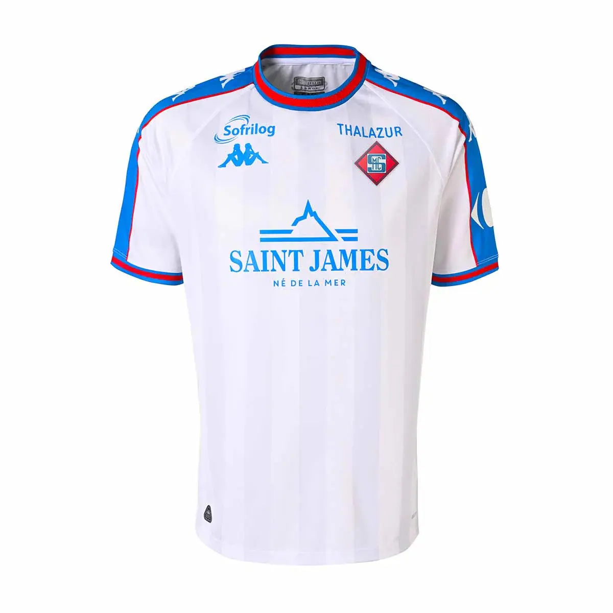 SM Caen Ausweichtrikot 2024/25